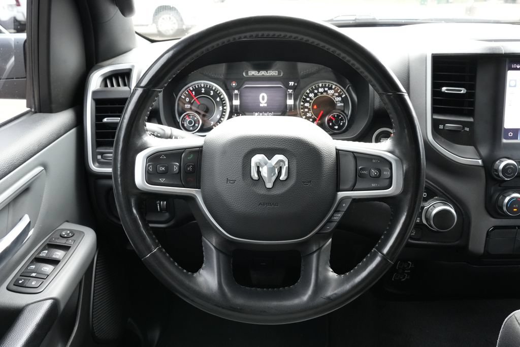 Used 2022 RAM 1500 Lone Star AWD/4WD image 6