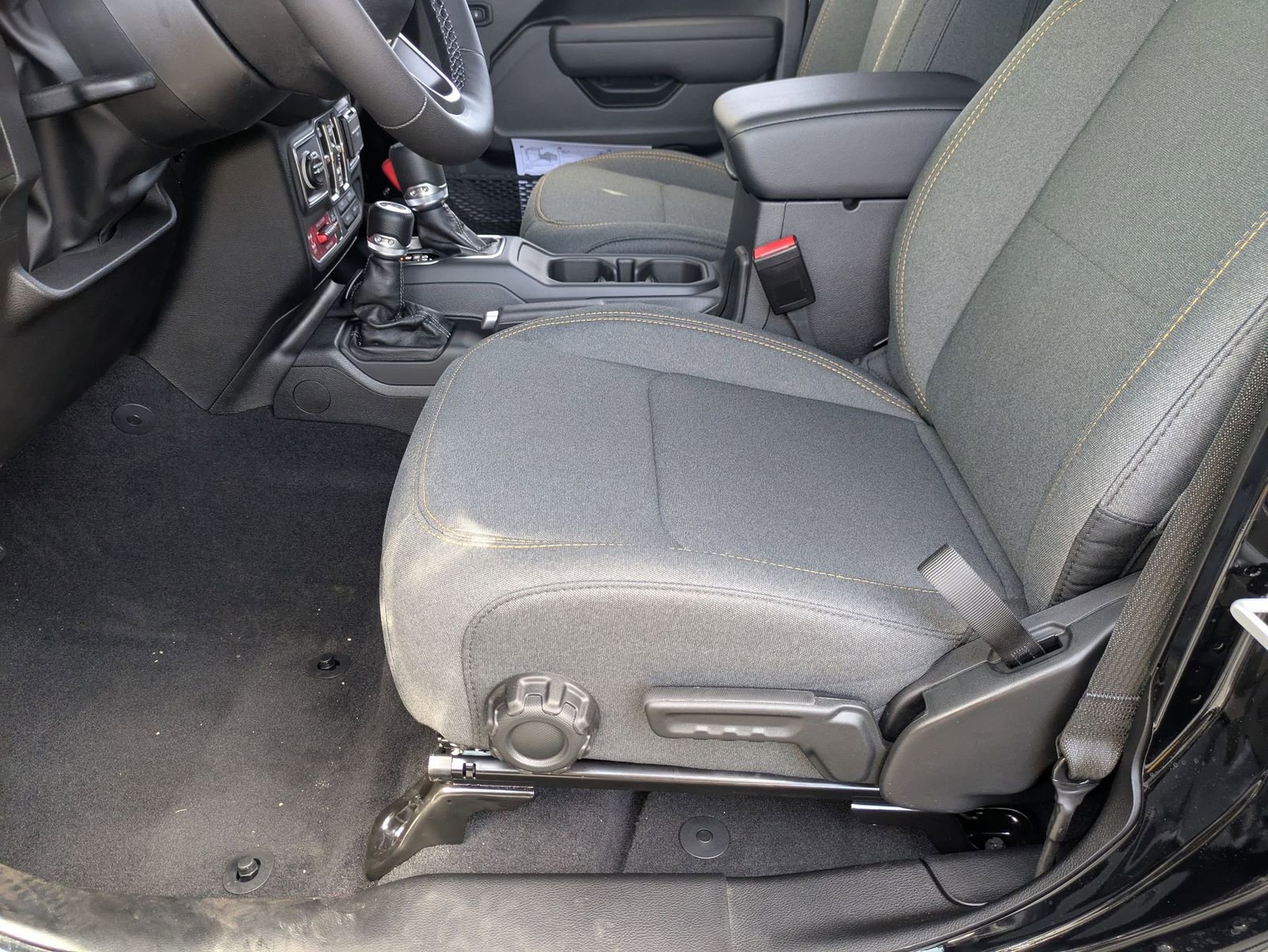 New 2025 Jeep Wrangler Willys image 15