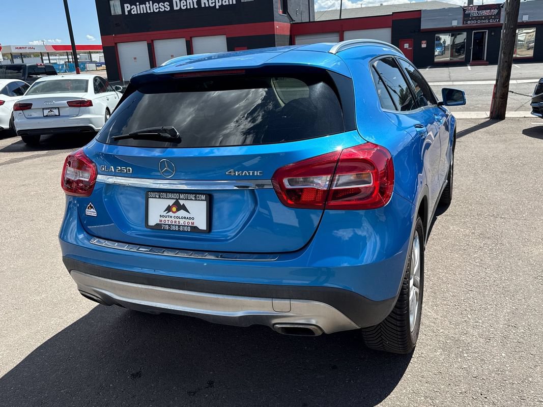 Used 2015 Mercedes-Benz GLA 250 4MATIC image 7