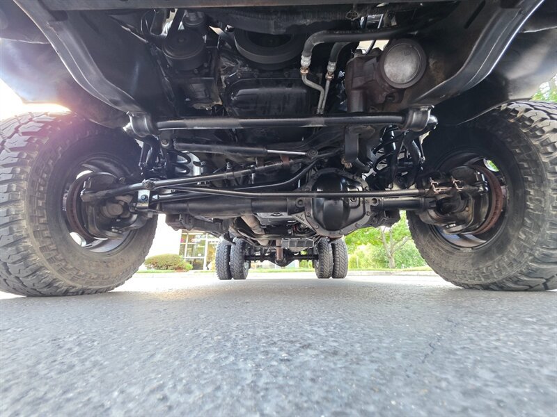 Used 1995 Dodge Ram 3500 Truck 4x4 Regular Cab image 24