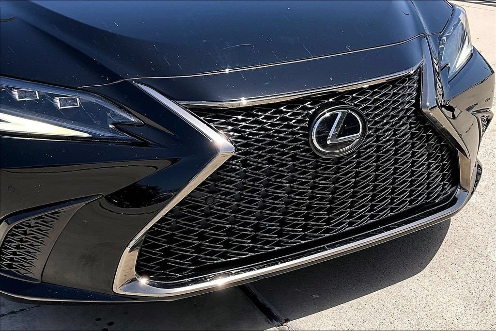 Used 2022 Lexus ES 350 F Sport FWD image 34