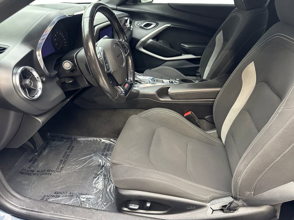 Used 2019 Chevrolet Camaro SS w/ LPO, Ground Effects Package image 27