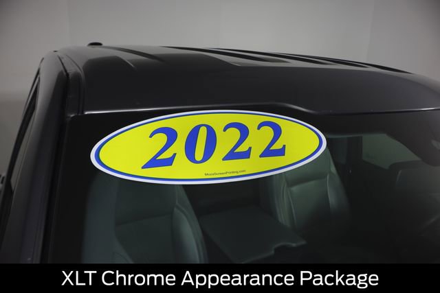Certified 2022 Ford F150 XLT w/ Equipment Group 302A High AWD/4WD image 14