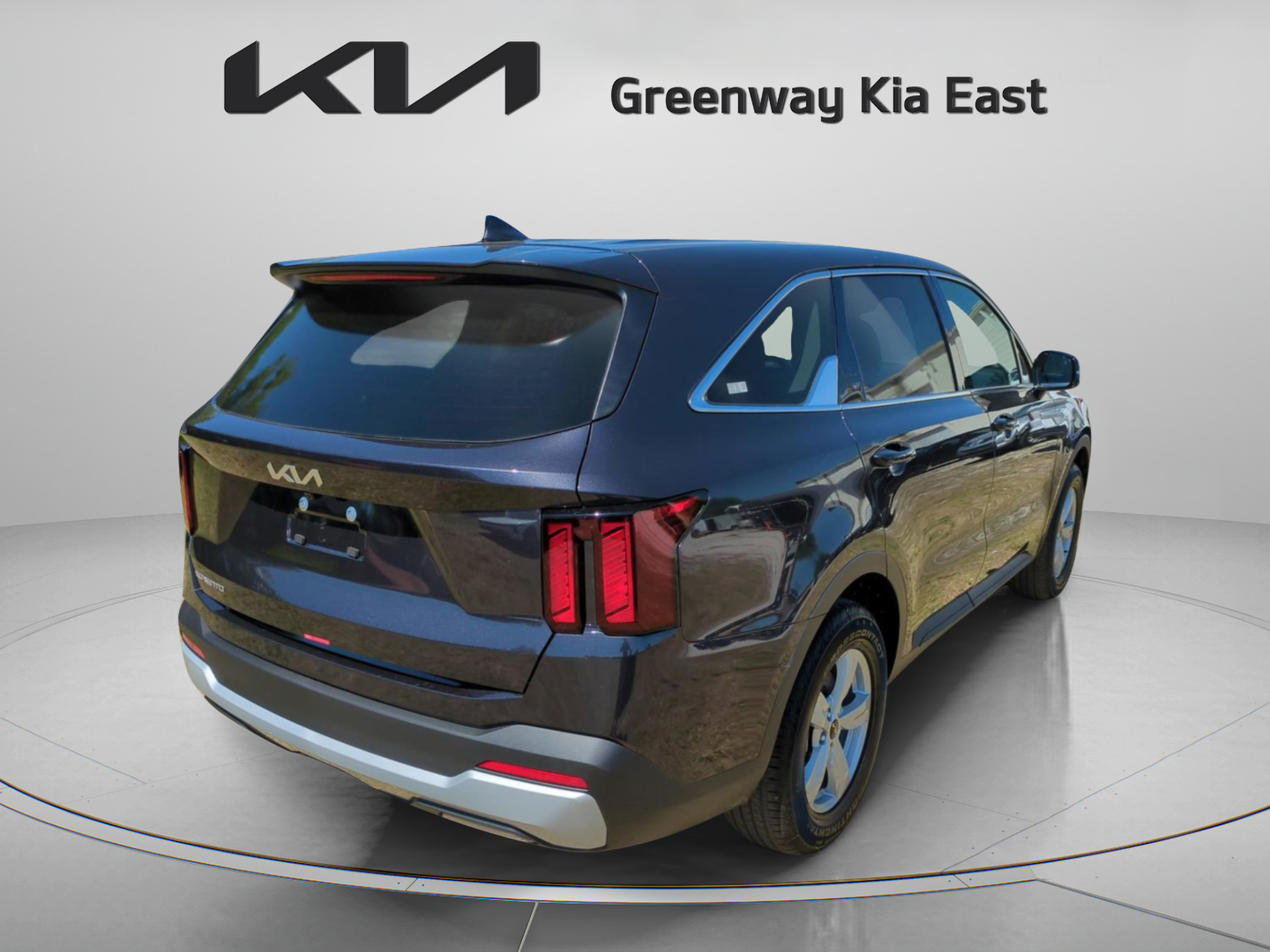 New 2026 Kia Sorento LX FWD image 9