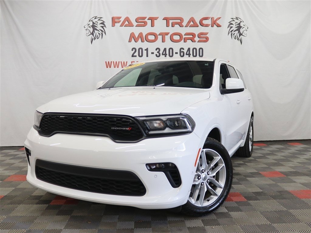 Used 2022 Dodge Durango GT