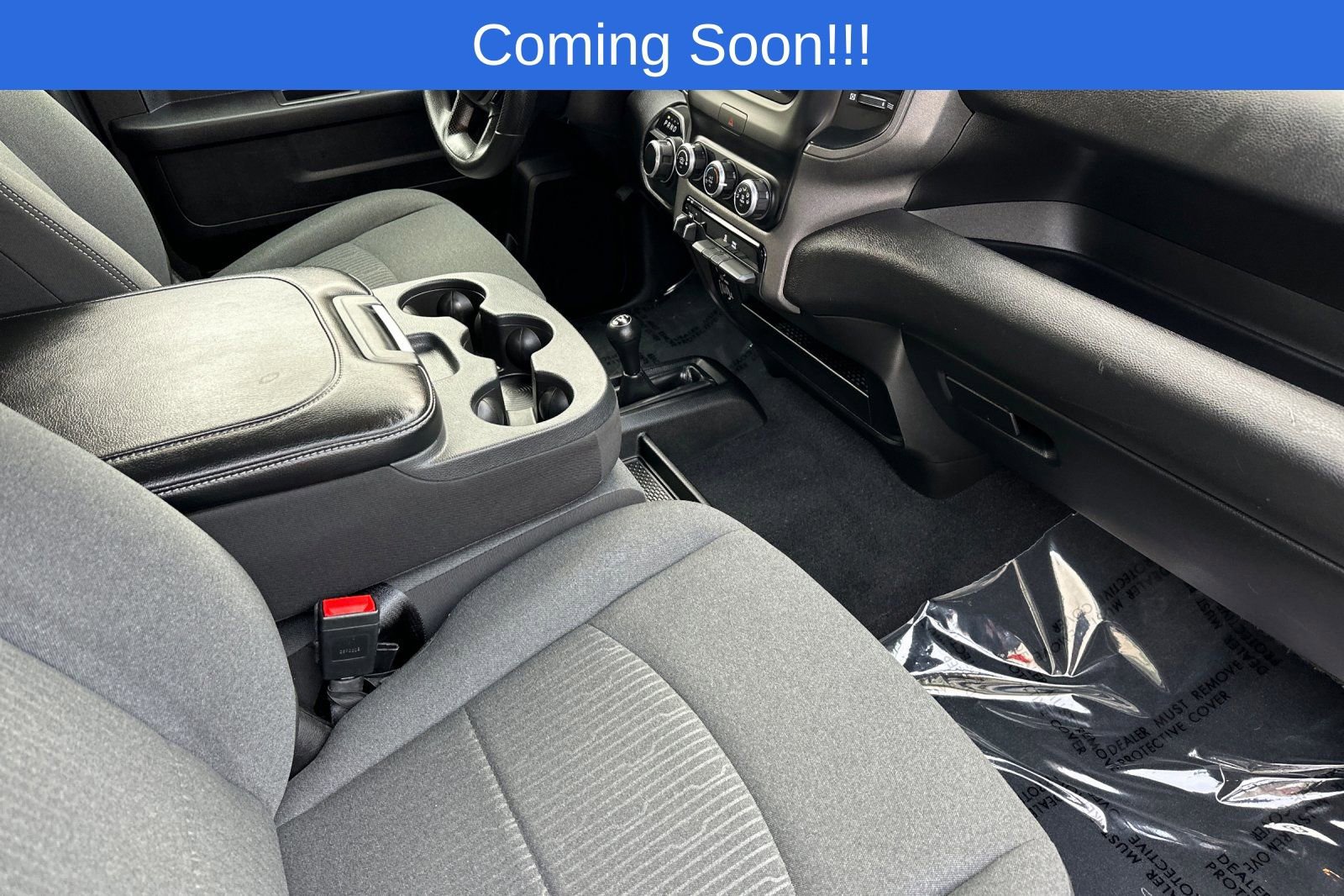 Used 2022 RAM 2500 Tradesman AWD/4WD image 16
