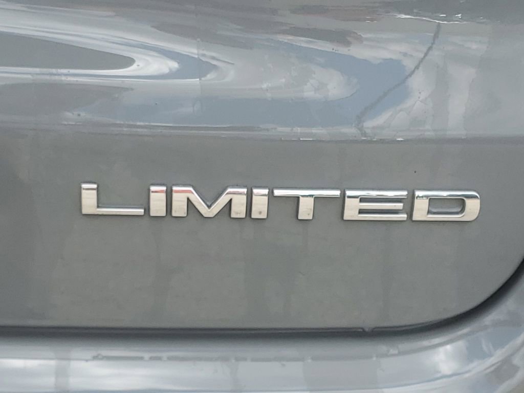 Used 2022 Jeep Compass Limited AWD/4WD image 12