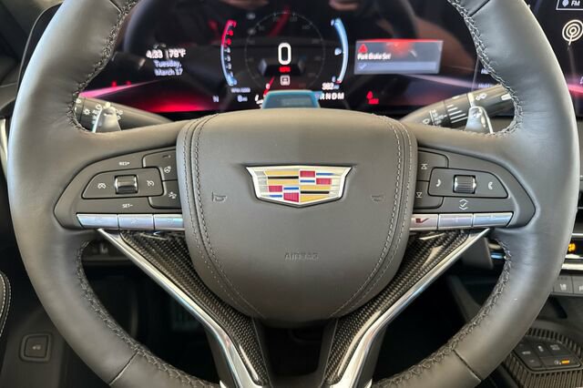 New 2026 Cadillac CT5 V image 23