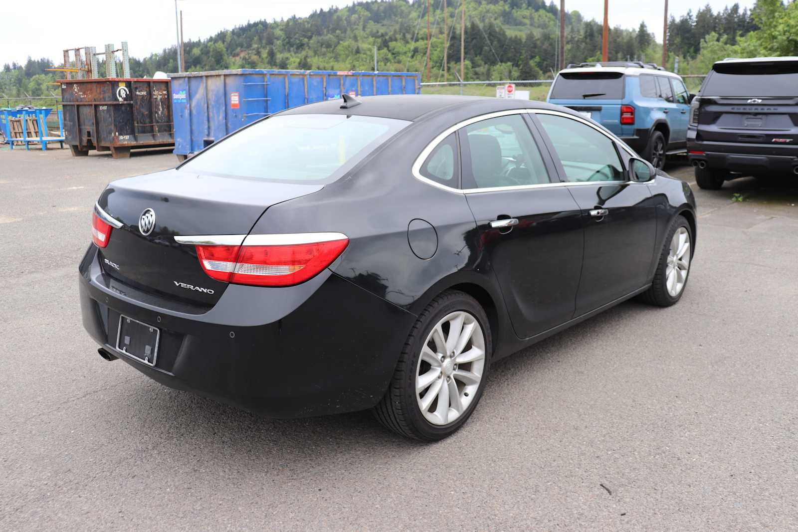 Used 2012 Buick Verano Leather FWD image 5