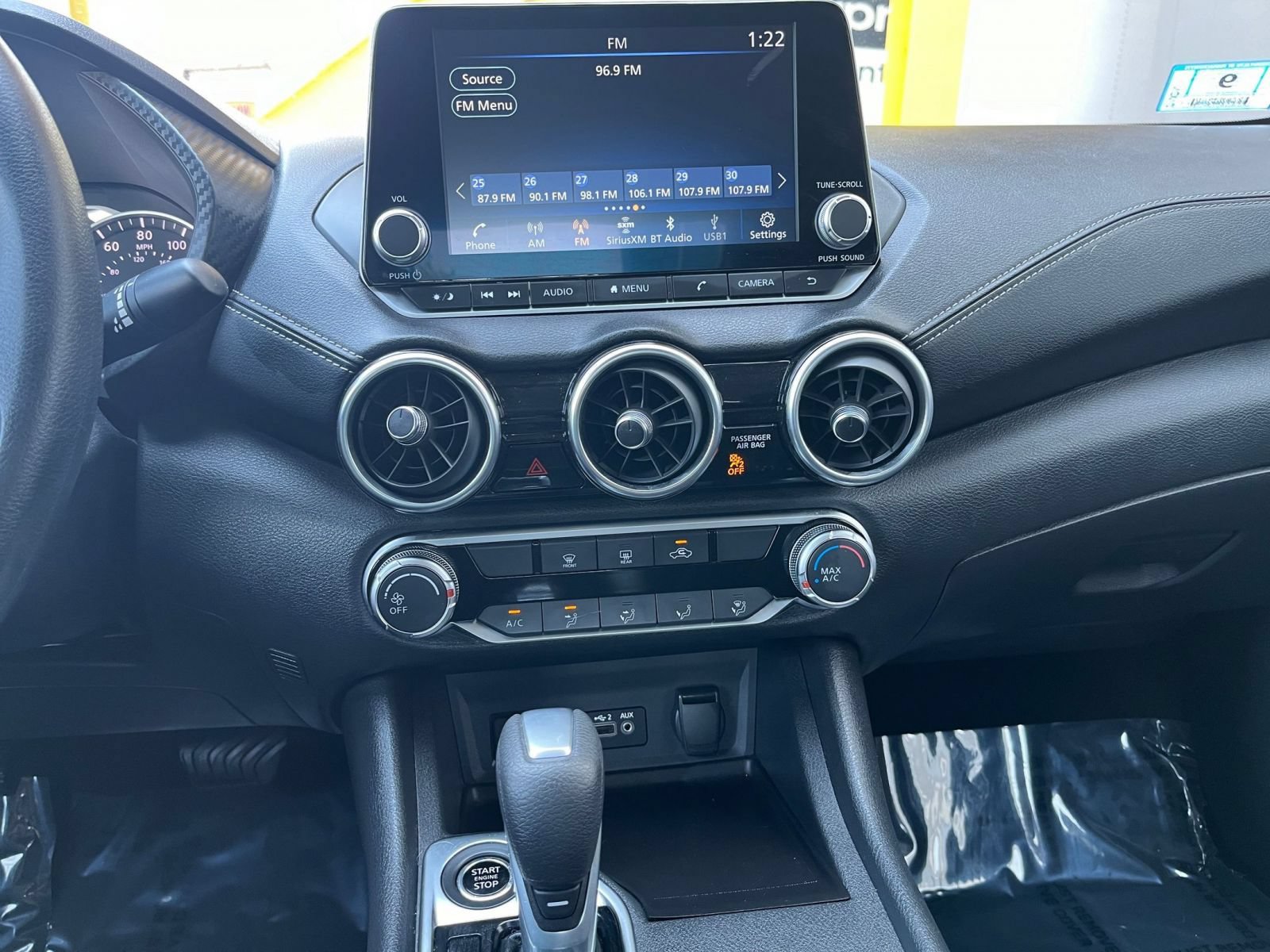 Used 2025 Nissan Sentra SV FWD image 17