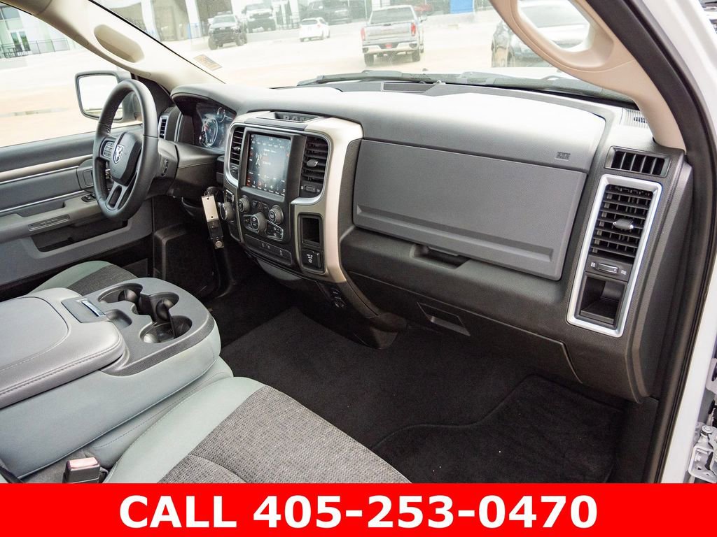 Used 2019 RAM 1500 Classic Warlock w/ Luxury Group image 13
