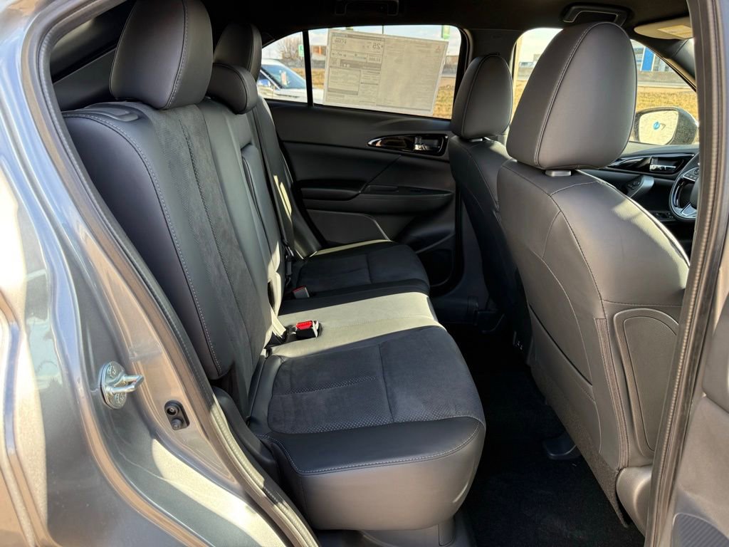 New 2026 Mitsubishi Eclipse Cross Black Edition image 25