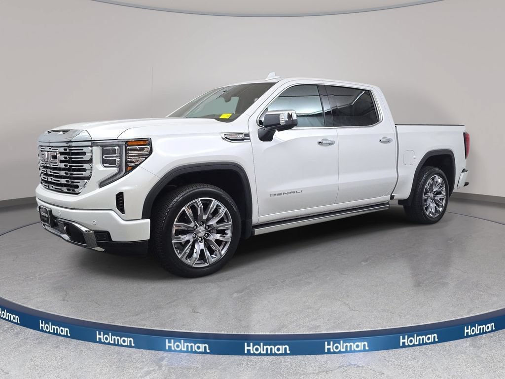 Used 2024 GMC Sierra 1500 Denali