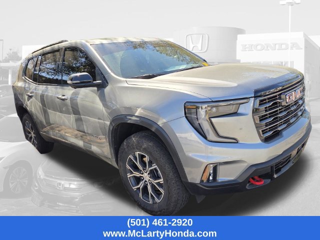 Used 2025 GMC Acadia AT4 AWD/4WD image 5