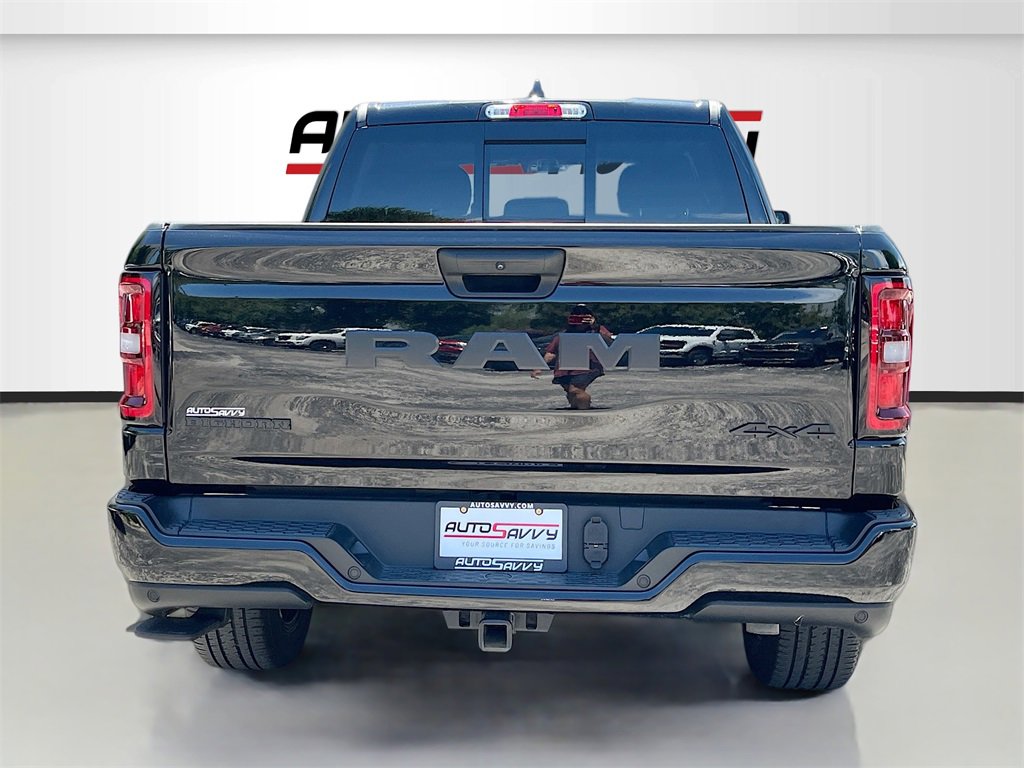 Used 2025 RAM 1500 Big Horn image 6