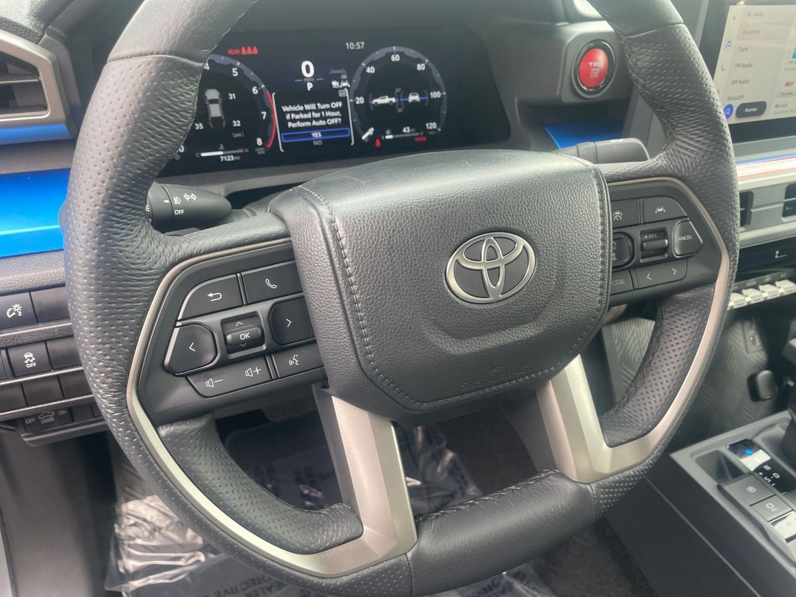 Used 2025 Toyota Tacoma TRD Off-Road image 28