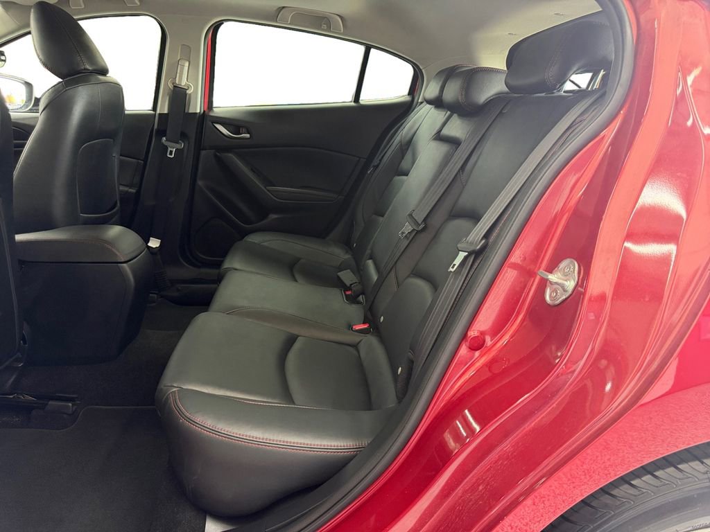 Used 2015 MAZDA MAZDA3 i Grand Touring FWD image 15