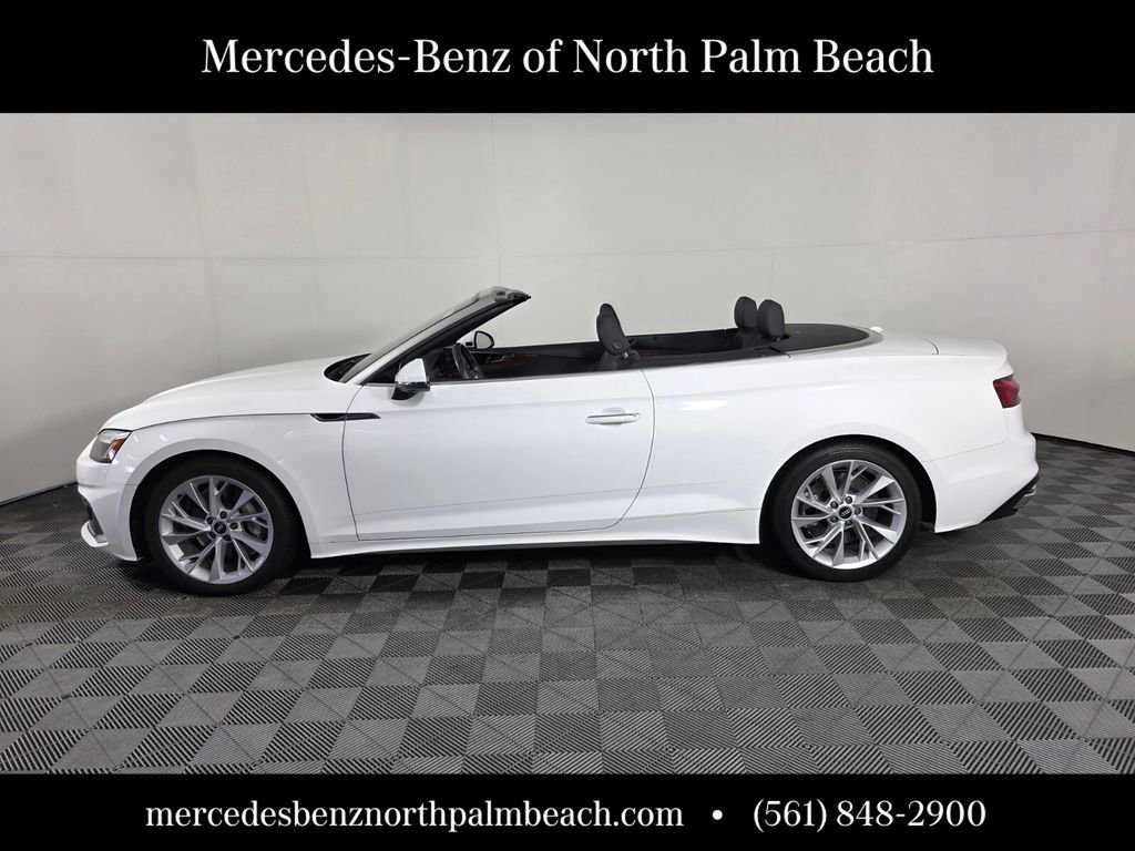 Used 2022 Audi A5 2.0T Premium Plus image 3