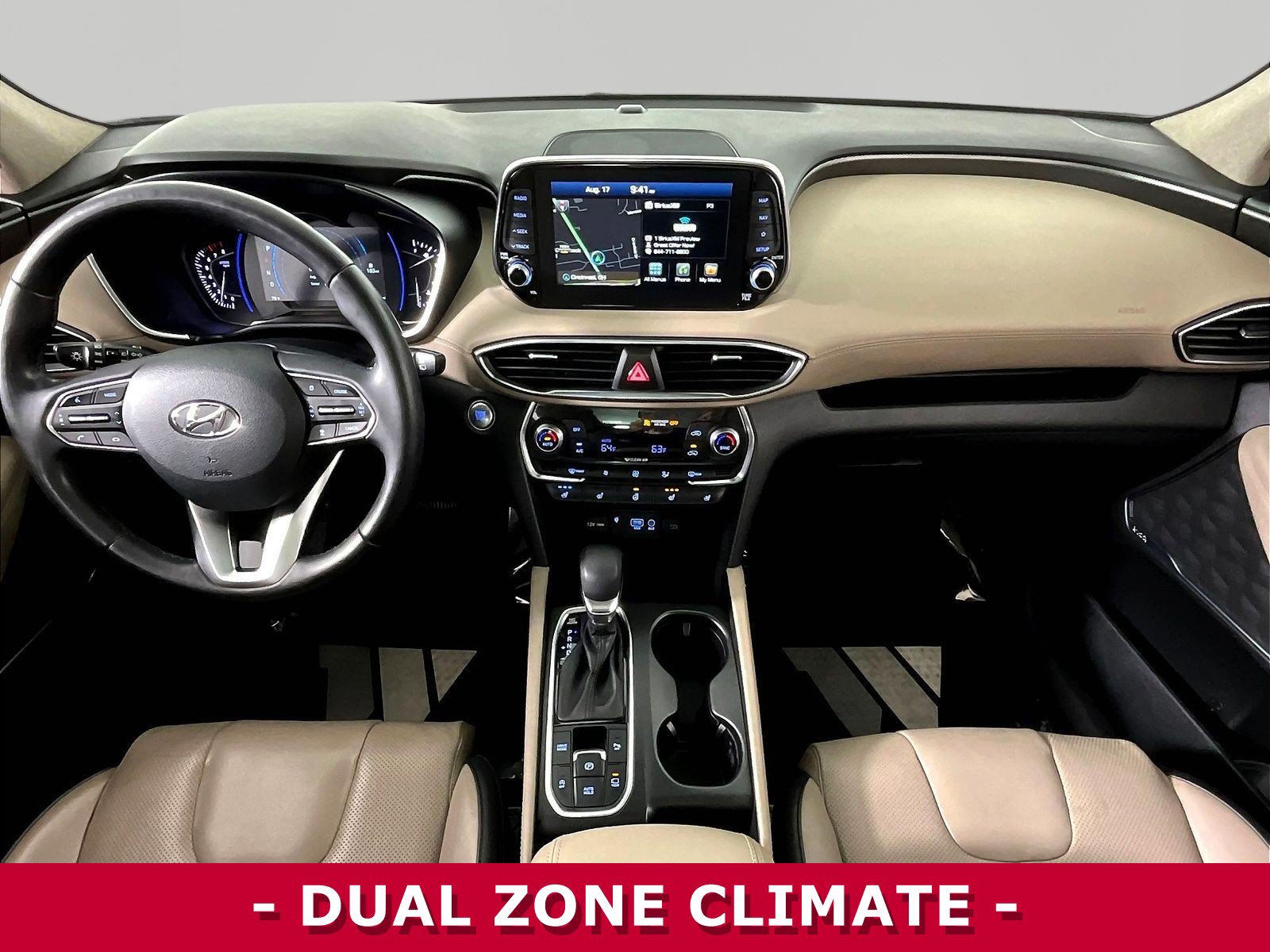 Used 2019 Hyundai Santa Fe FWD image 7
