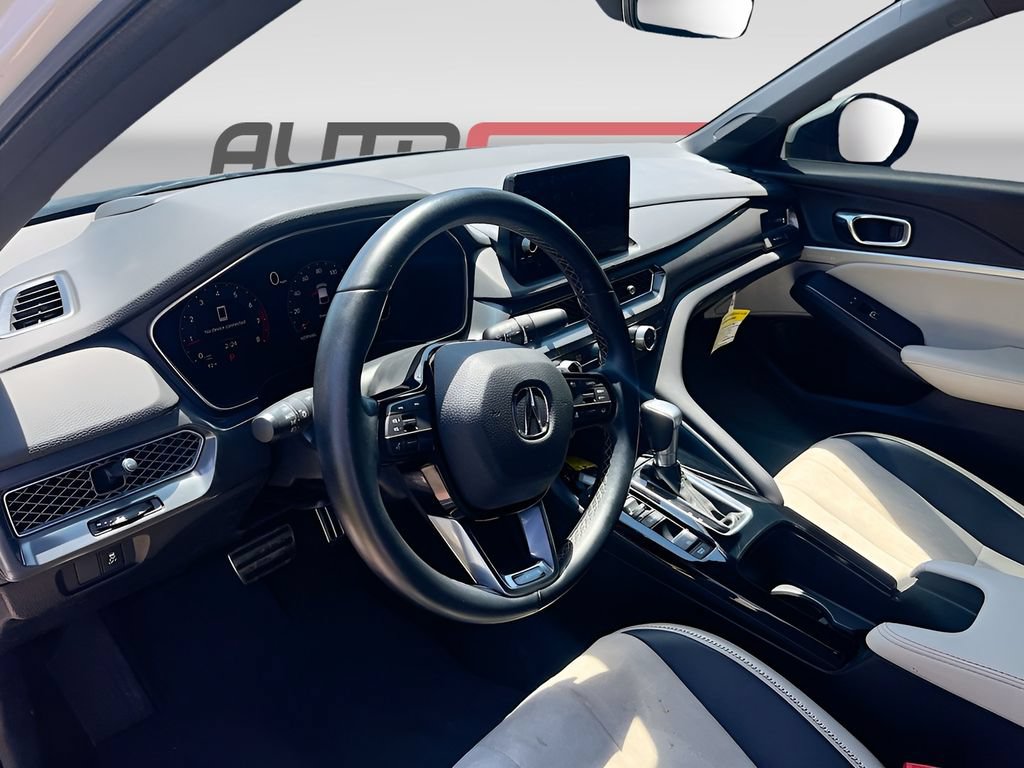 Used 2024 Acura Integra A-Spec FWD image 9