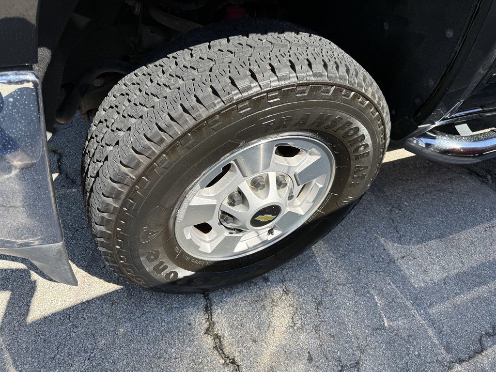 Used 2019 Chevrolet Silverado 2500 LT w/ All Star Edition AWD/4WD image 8