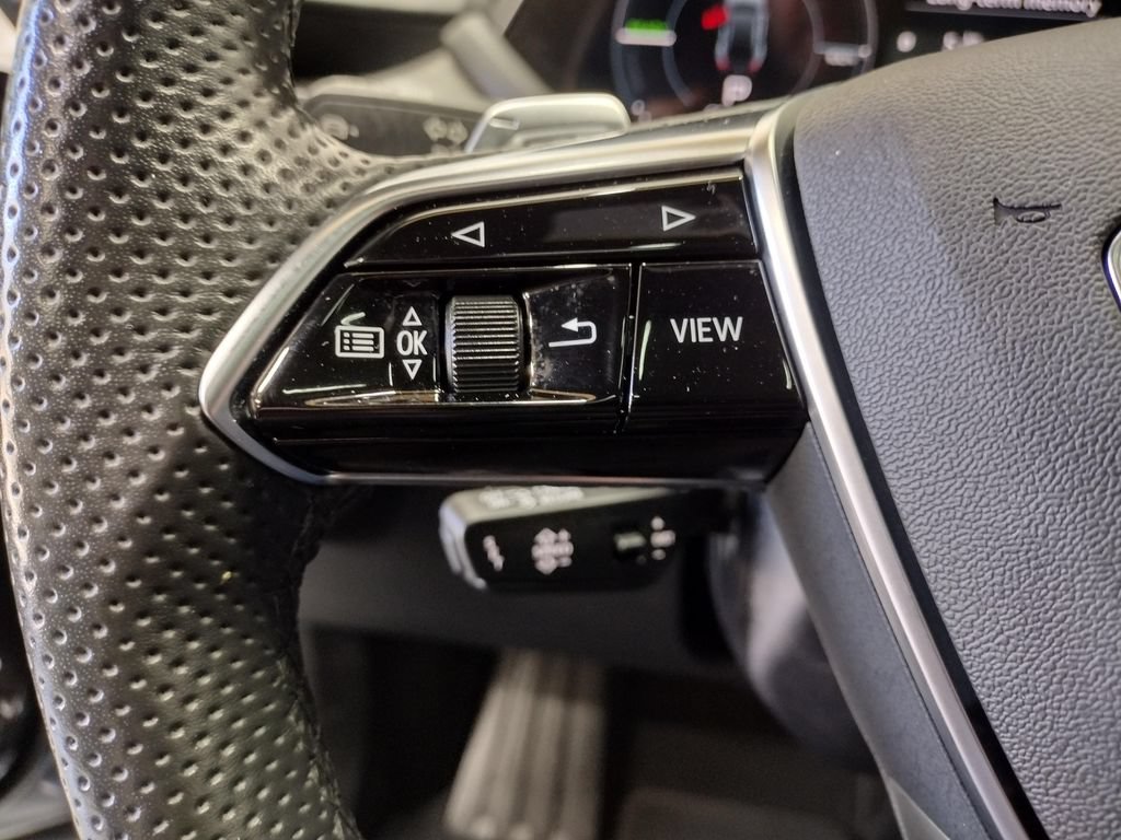 Used 2022 Audi e-tron GT Prestige w/ Prestige Package AWD/4WD image 19