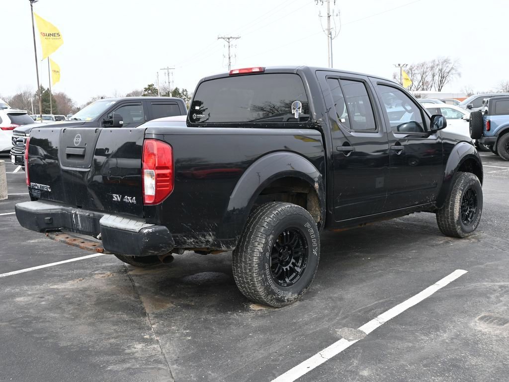 Used 2014 Nissan Frontier SV image 5