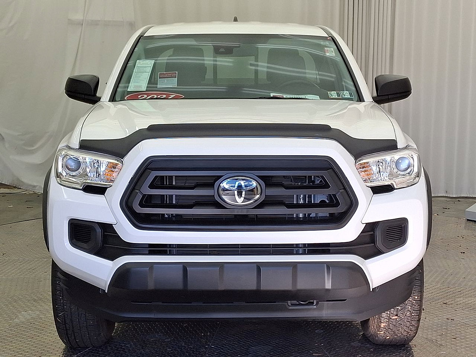 Certified 2021 Toyota Tacoma SR image 29