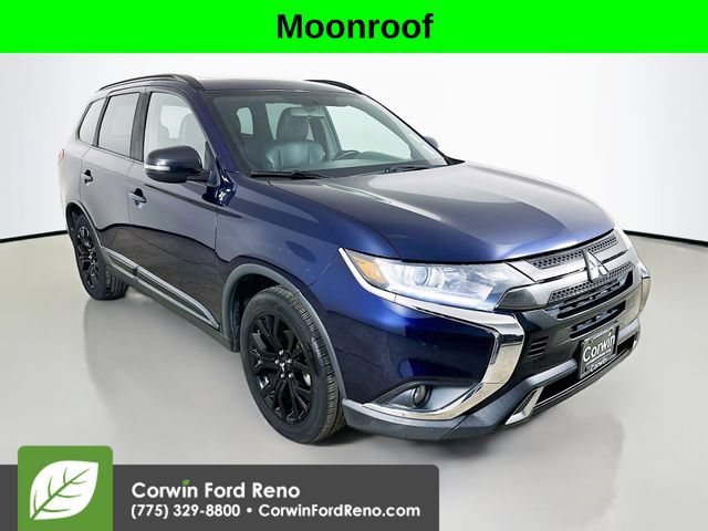 Used 2019 Mitsubishi Outlander LE FWD 360° Tour