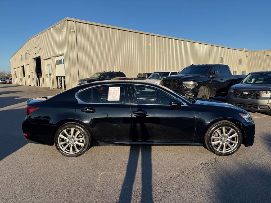 Used 2015 Lexus GS 350 image 35