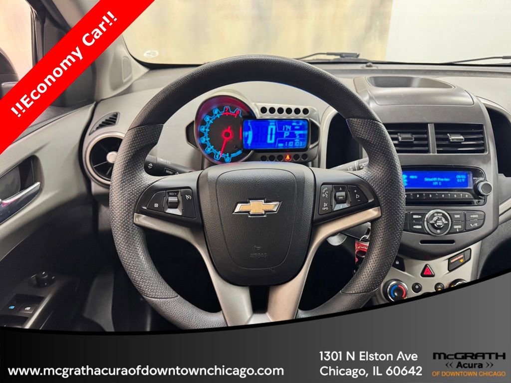Used 2013 Chevrolet Sonic LT image 18