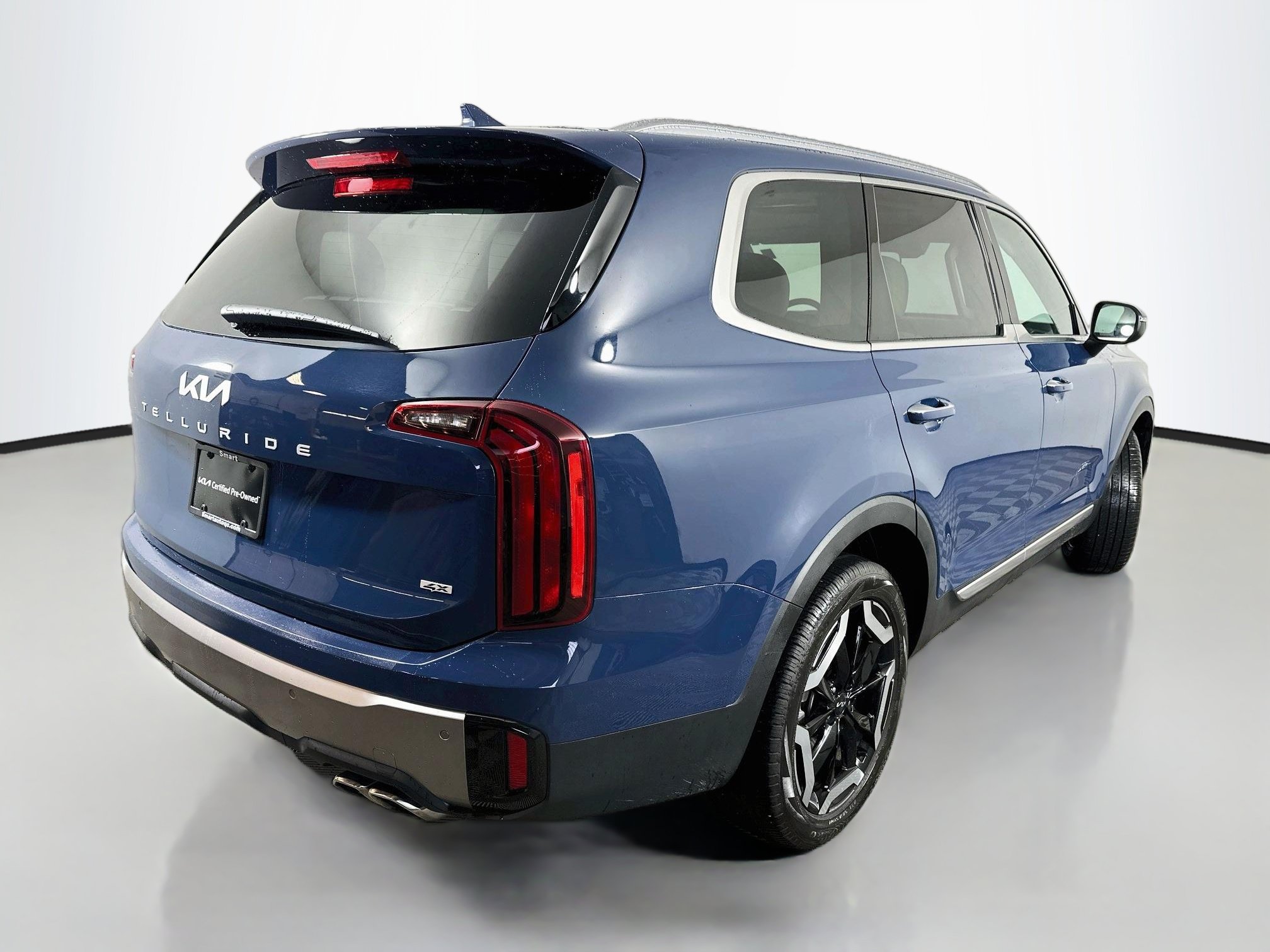 Certified 2025 Kia Telluride S AWD/4WD image 7