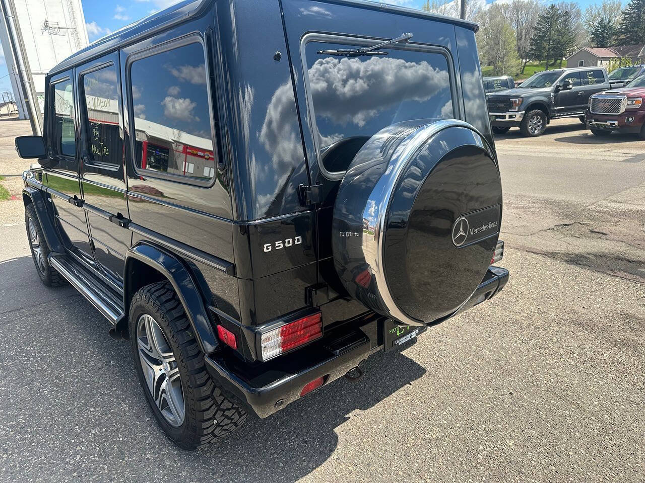Used 2004 Mercedes-Benz G 500 image 21