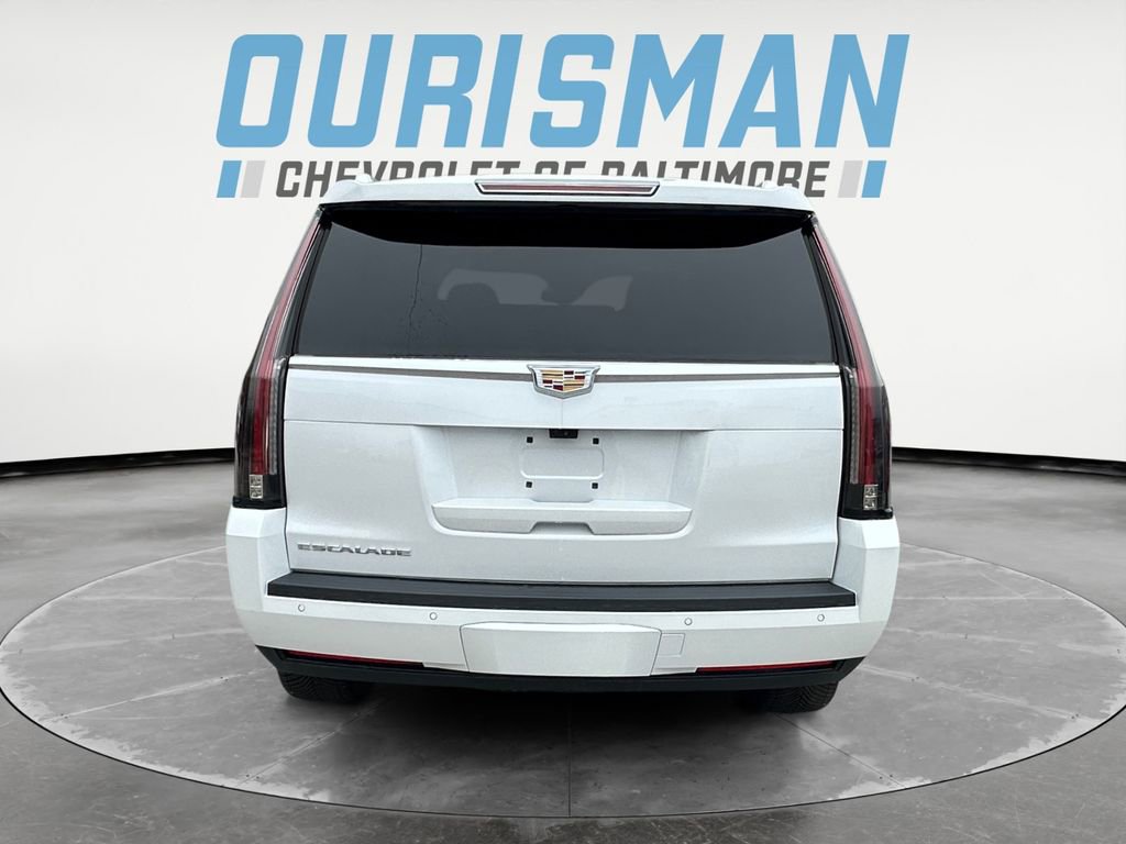 Used 2020 Cadillac Escalade Luxury AWD/4WD image 5