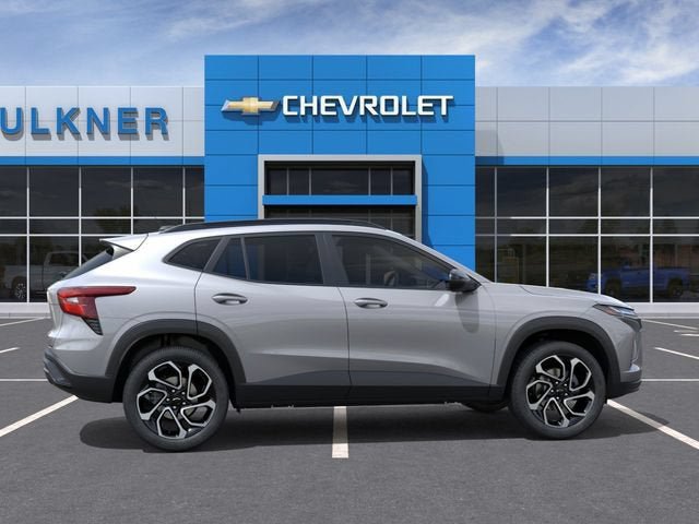 New 2026 Chevrolet Trax RS w/ Driver Confidence Package FWD image 5