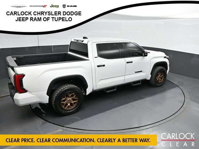 Used 2023 Toyota Tundra SR5 AWD/4WD image 32