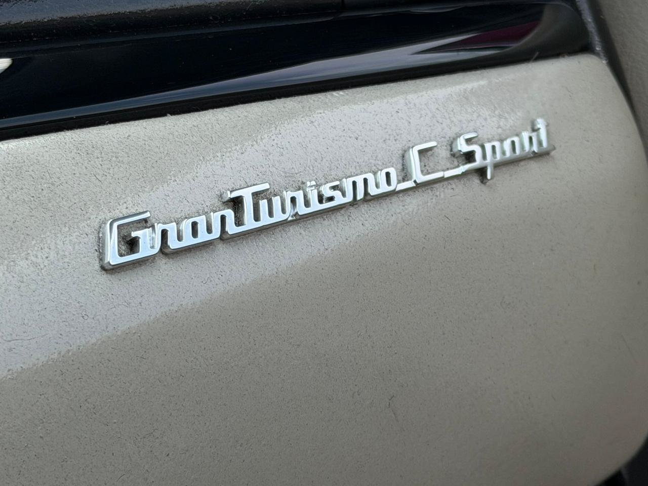 Used 2012 Maserati GranTurismo Sport RWD image 39