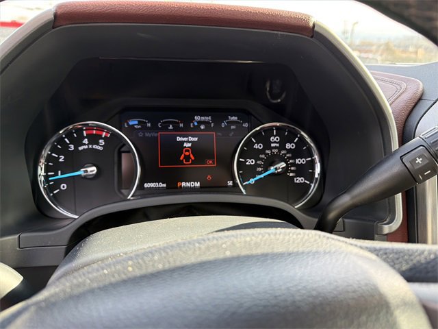 Used 2022 Ford F250 Platinum image 18