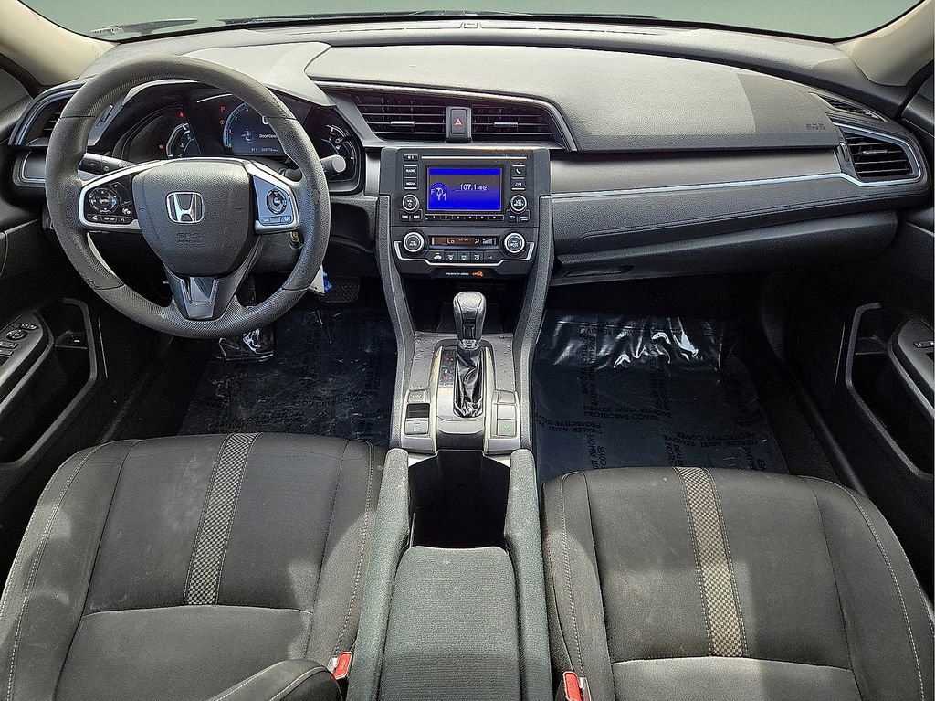 Used 2021 Honda Civic LX image 15