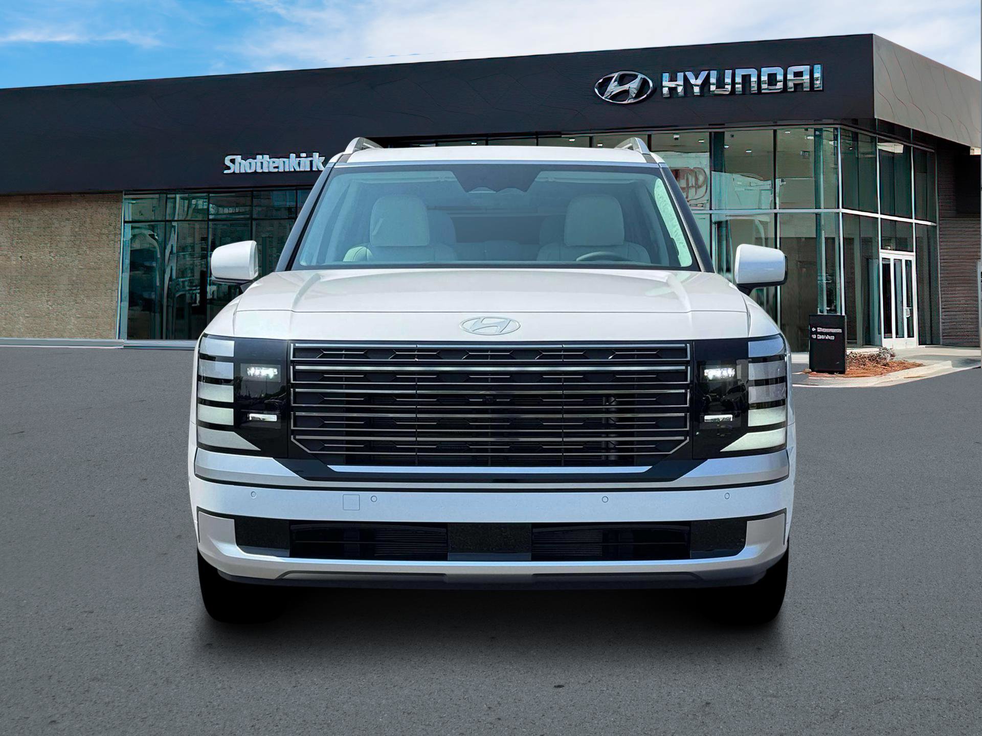 New 2026 Hyundai Palisade Calligraphy image 12