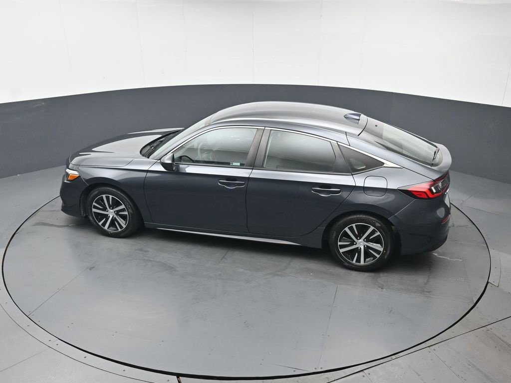 Certified 2024 Honda Civic LX image 35