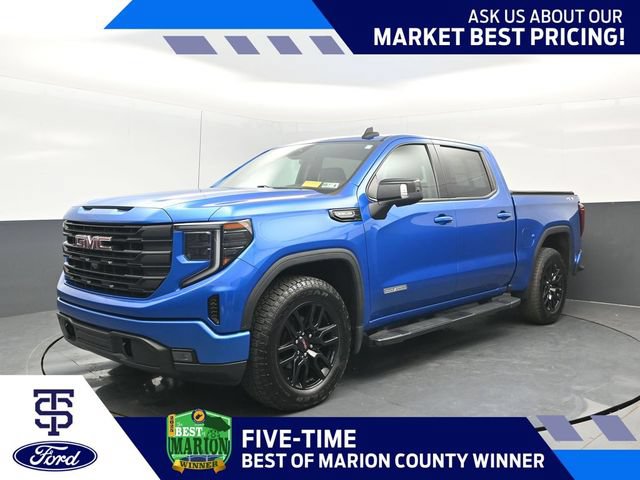 Used 2023 GMC Sierra 1500 Elevation w/ Elevation Premium Package AWD/4WD video 1