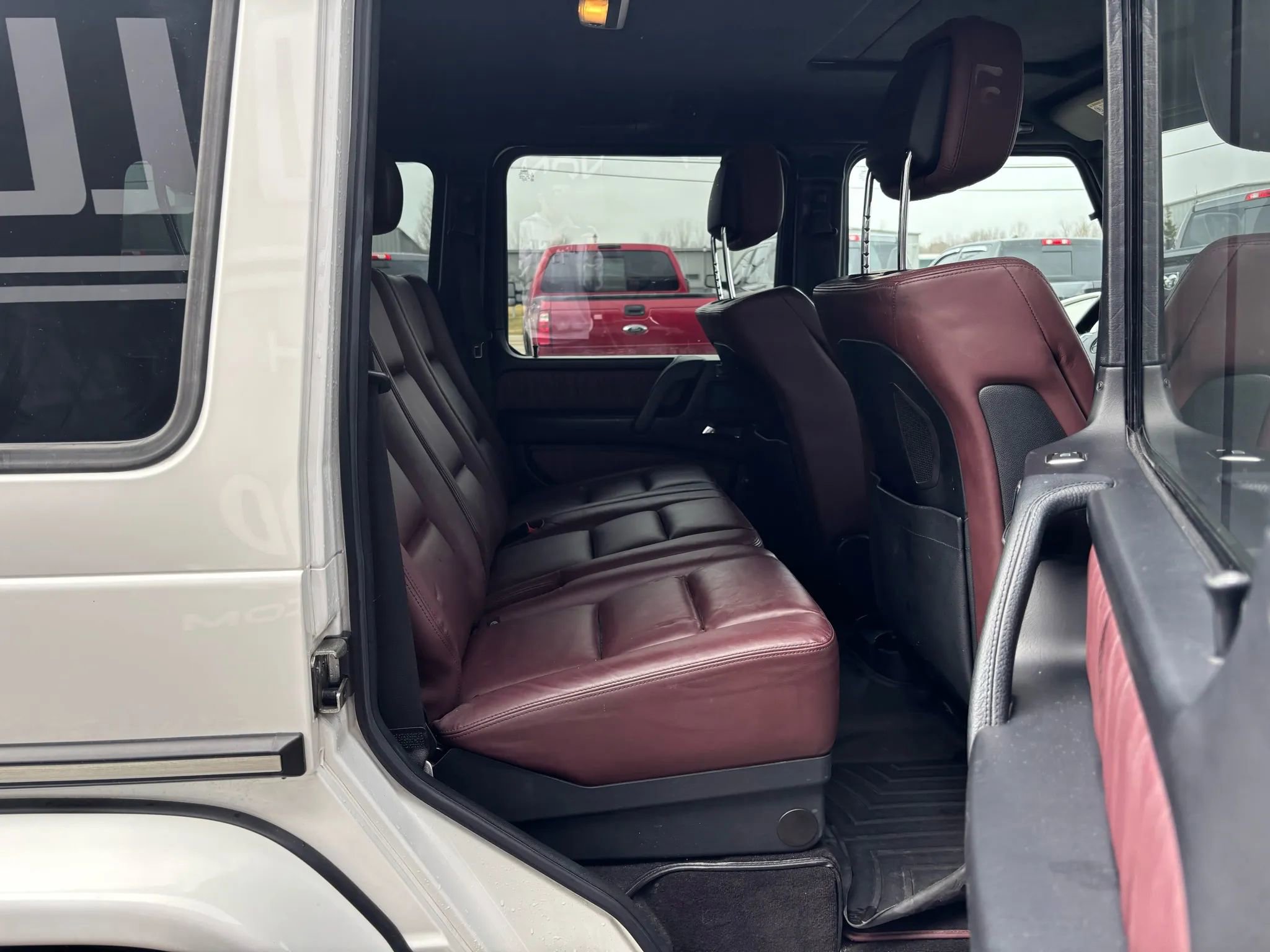 Used 2015 Mercedes-Benz G 63 AMG 4MATIC image 16