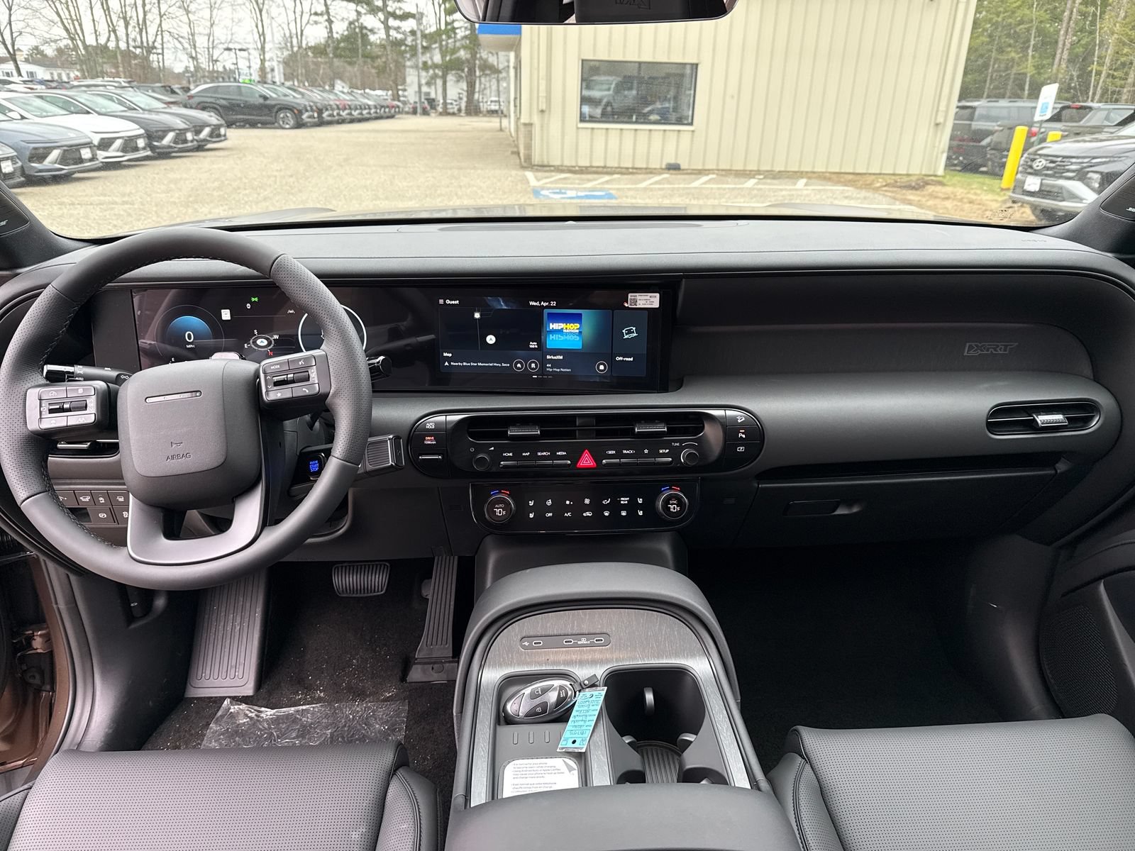 New 2026 Hyundai Palisade XRT Pro AWD/4WD image 12