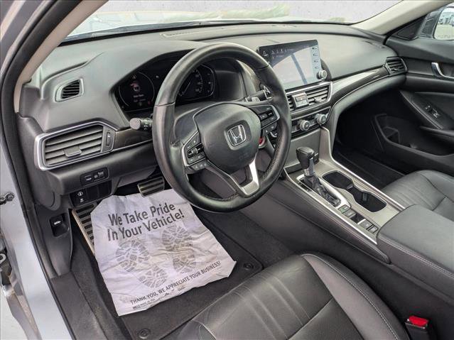 Certified 2021 Honda Accord Sport Special Edition image 8