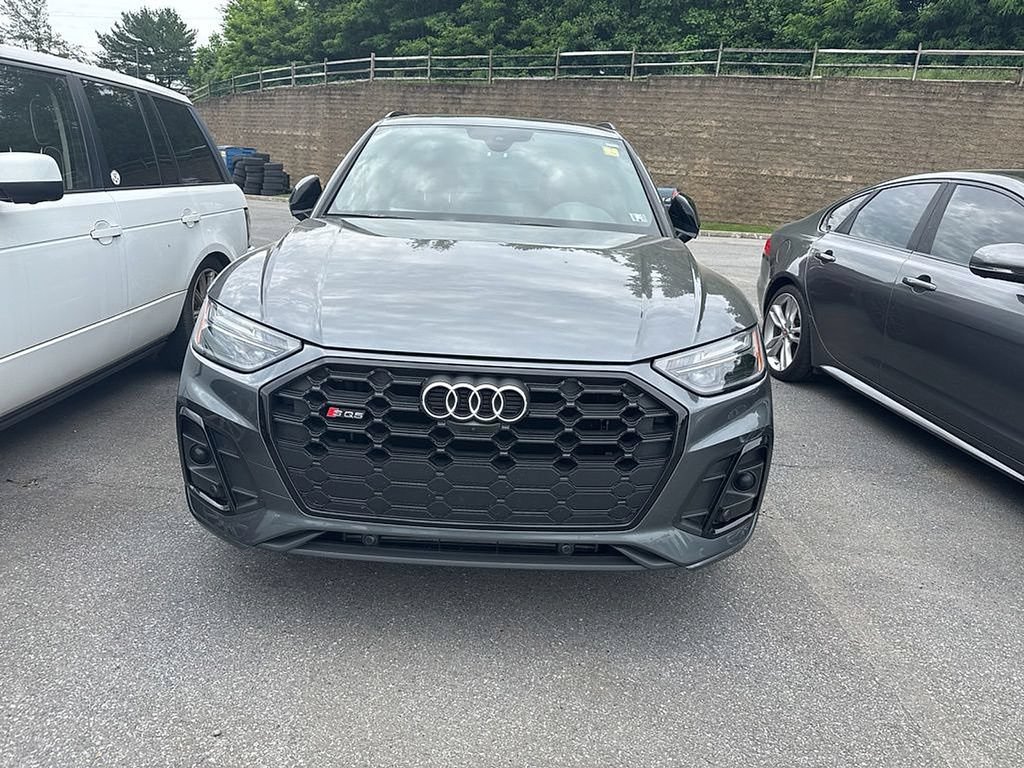 Used 2023 Audi SQ5 Premium Plus AWD/4WD image 1