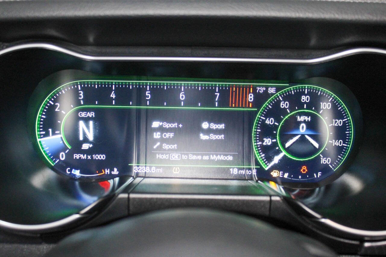 Used 2022 Ford Mustang GT Premium w/ GT Performance Package image 11