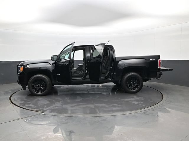 Certified 2022 GMC Canyon Elevation AWD/4WD image 32