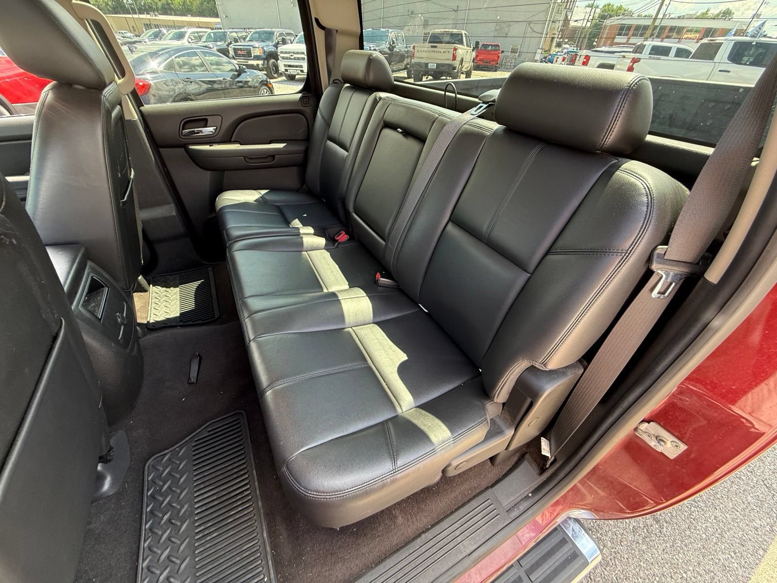 Used 2013 Chevrolet Silverado 1500 LTZ w/ LTZ Plus Package AWD/4WD image 24