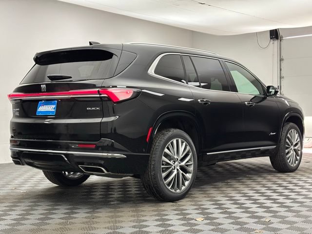 New 2026 Buick Enclave Avenir w/ Super Cruise Package image 11